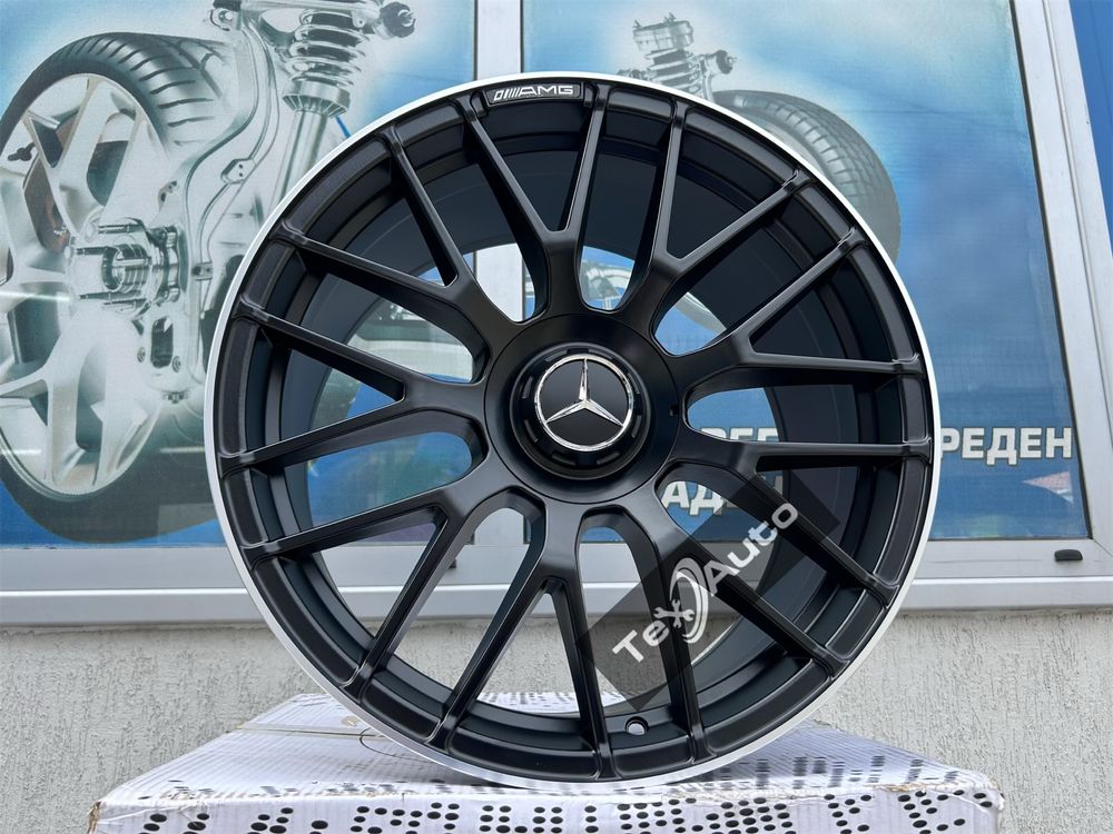 19" Джанти за Мерцедес AMG Е W212 W213 S W221 W222 W223 CLS S Coupe