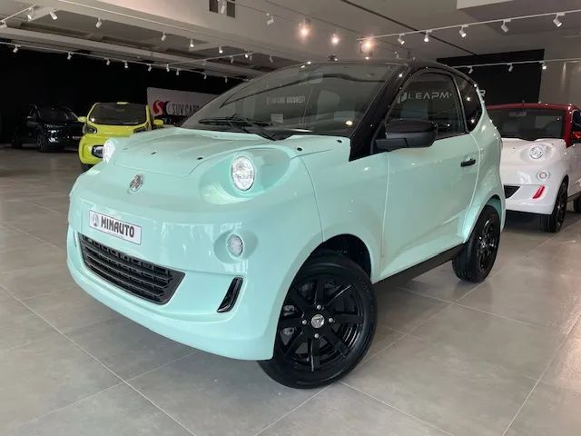 Aixam Miniauto Aixam eMinauto Chic / Model NOU 2025/ Pret prin Programul Rabla 2025
