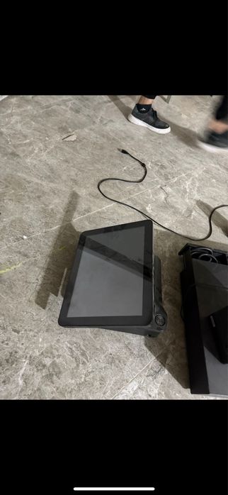 Кассовое обородувание