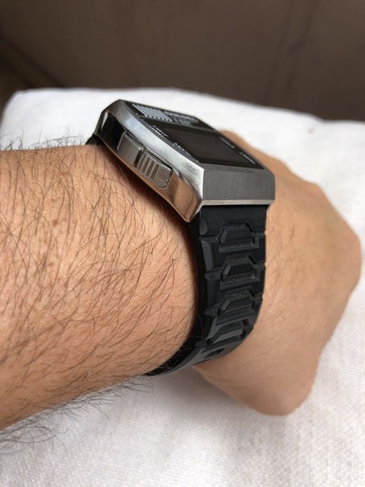 Vand ceas Diesel impecabil ca si nou