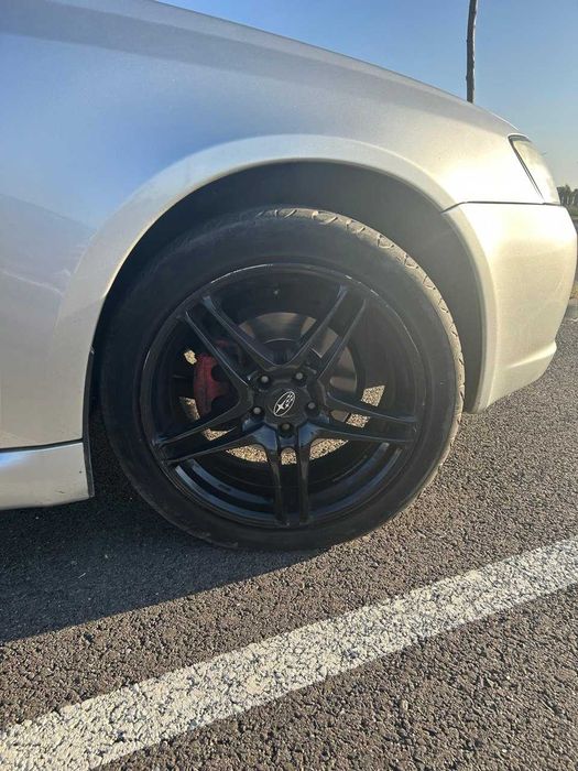 Subaru Legacy 2005 GPL
