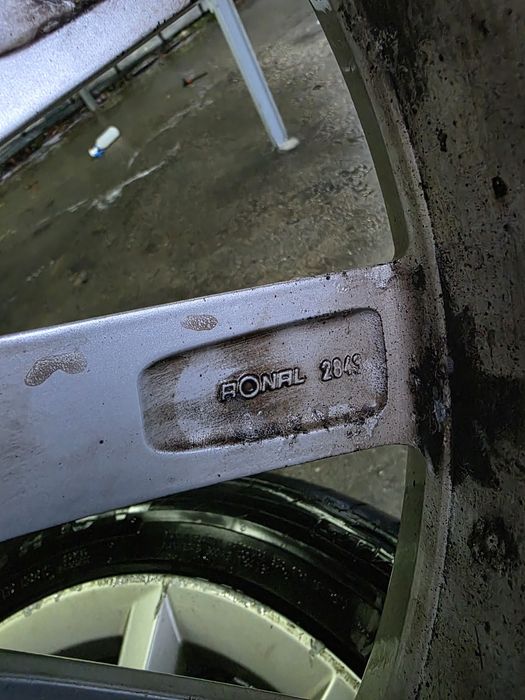 Оригинални джанти AUDI 19' Ronal 2843 A6 C7
