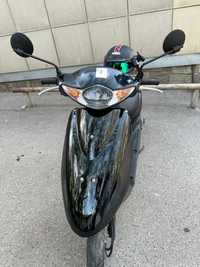 Мопед  honda dio