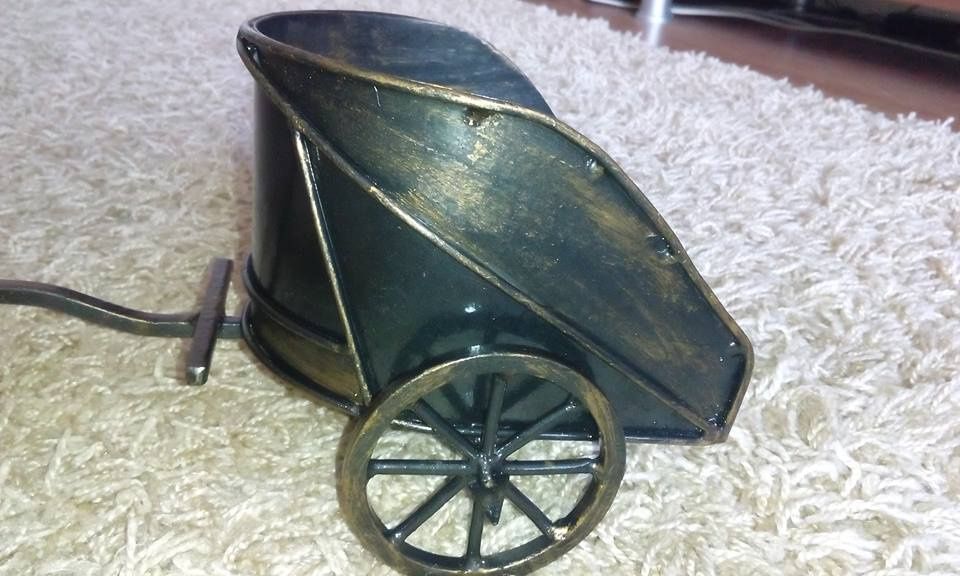 decoratiune fier forjat