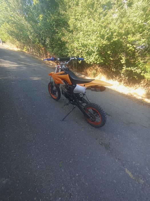 Крос 125 кубика 4 тактов