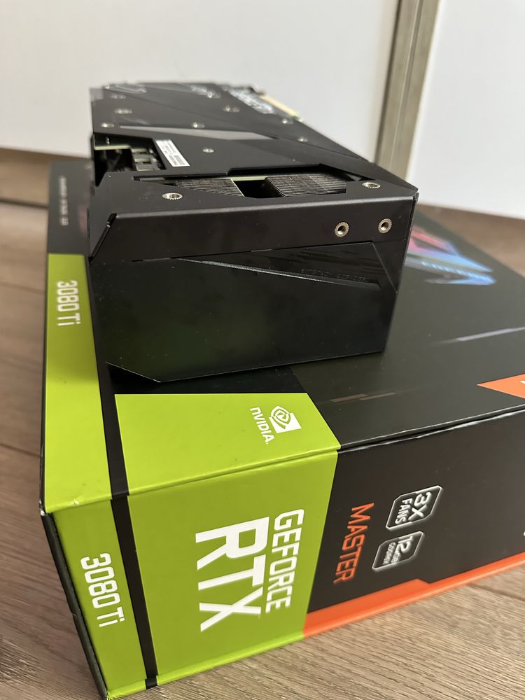 3080TI, Aorus / GEFORCE RTX Nvidia