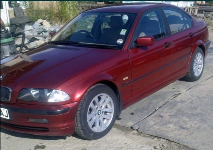 Pompa motorina / alimentare rezervor bmw e46 2.0d 136 cp 150 cp