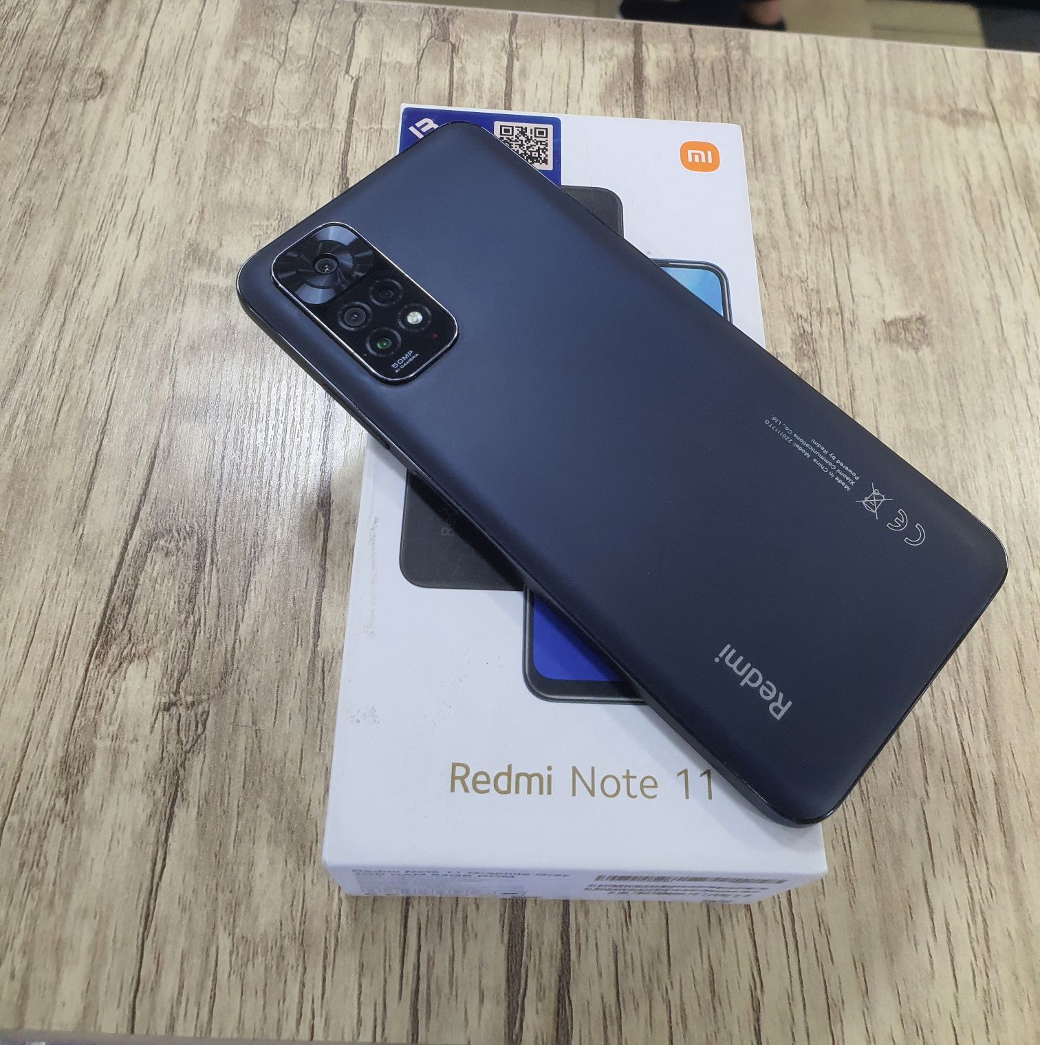 Redmi Note 11 tel