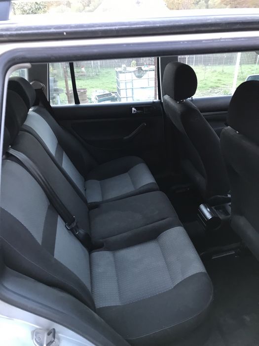 Golf4 pentru rabla sau piese de schimb