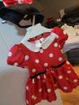Costum minnie HM 3-6 luni