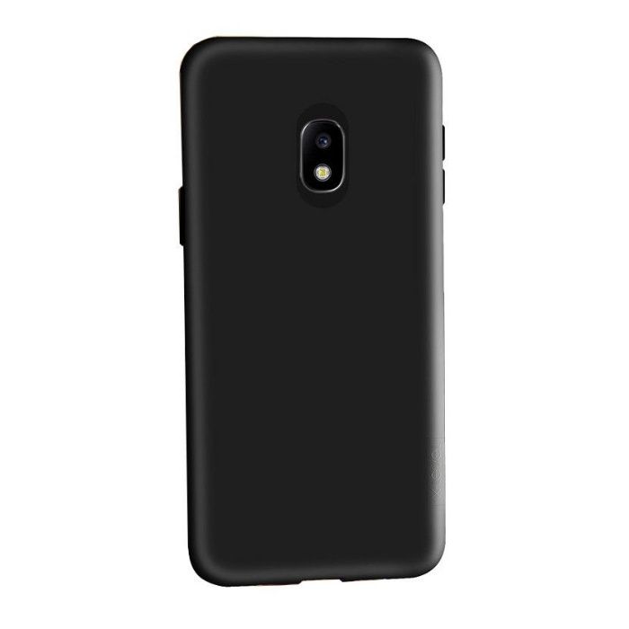 Husa Samsung Galaxy J5 2017, Elegance Luxury slim antisoc Black