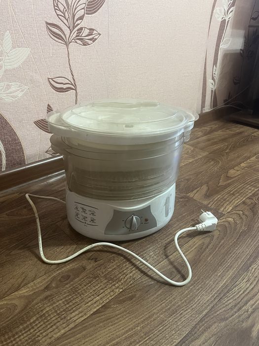 Пароварка nikai