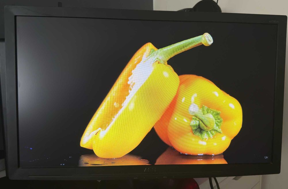 Monitor LED AOC E2795Vh 27 inch