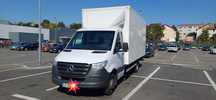 Mercedes Sprinter 516 10 euro paleti