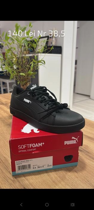 Adidas Puma noi cu eticheta
