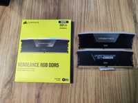 Corsair Vengance DDR5 RAM 2x16GB 6000Mhz CL36 (Intel XMP)