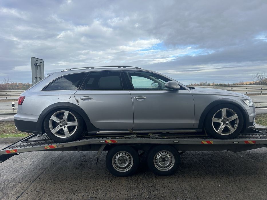 Piese Audi A6 C7 Allroad 2015-2018