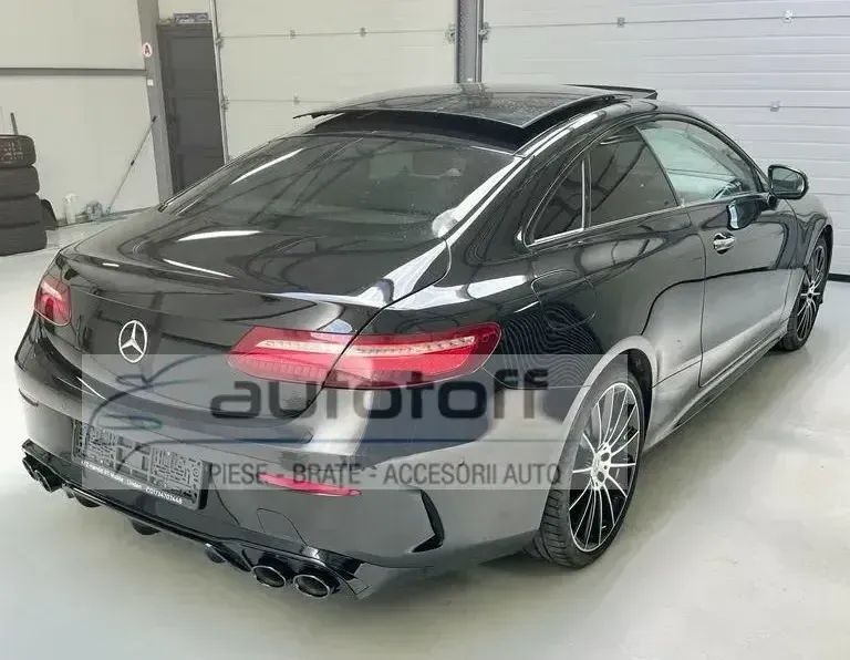 Difuzor compatibil Mercedes E-Class C238 (2016+) model E53