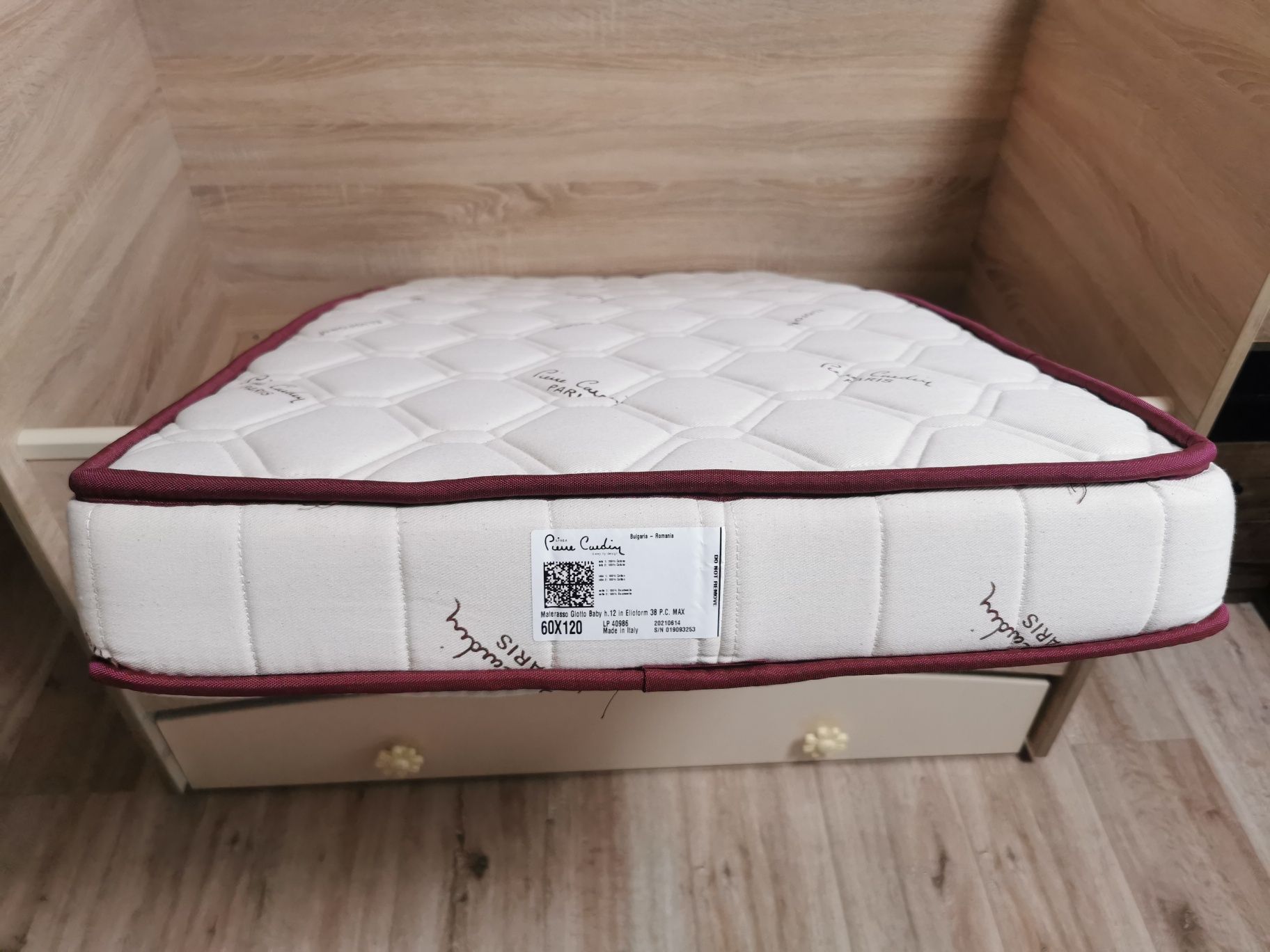 Матрак 60x120 Magniflex Pierre Cardin