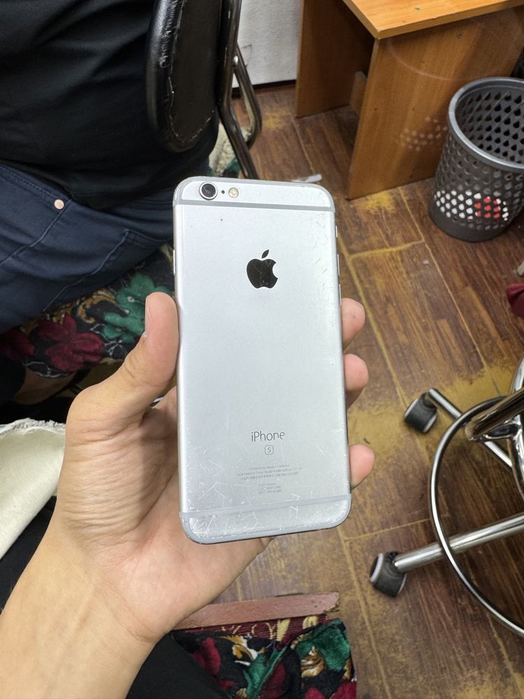 Iphone 6s davlati ( kha)