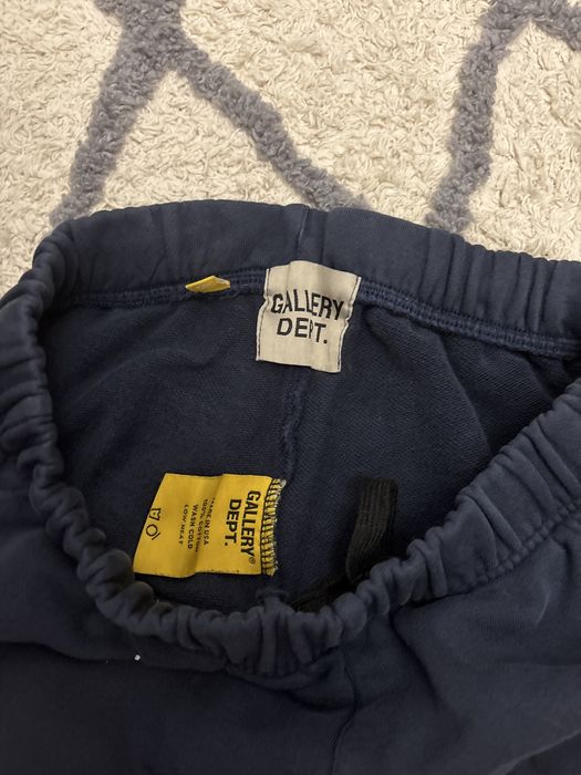 Vand pantaloni Gallery Dept ORIGINALI