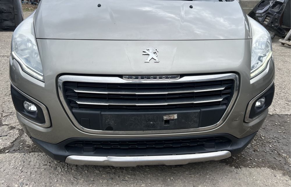 Peugeot 3008 1.6d 1.6 vvt 1.2 vvt на части