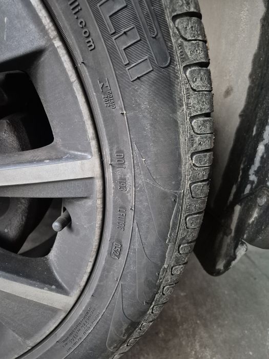 Vand cauciucuri Pirelli vara 235/50/R19