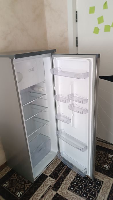 Холодилник Артел HS 293 RND Eco light grey metaliv