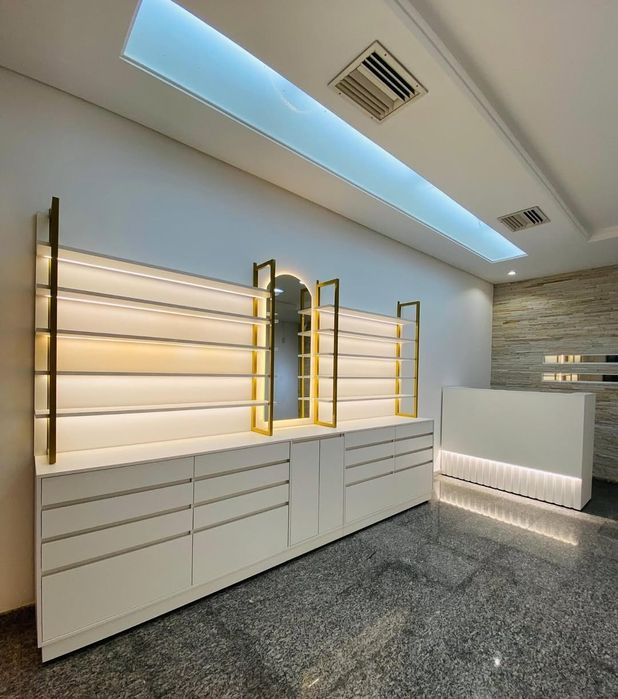 Stelaj/polka/loft mebel