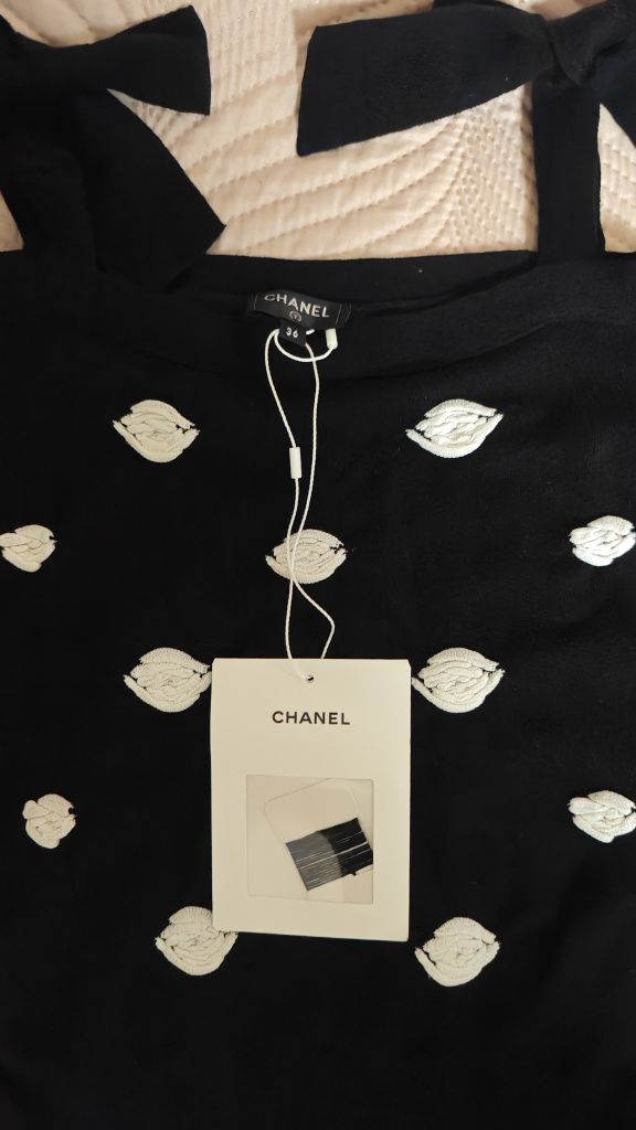 Дамска блуза Chanel