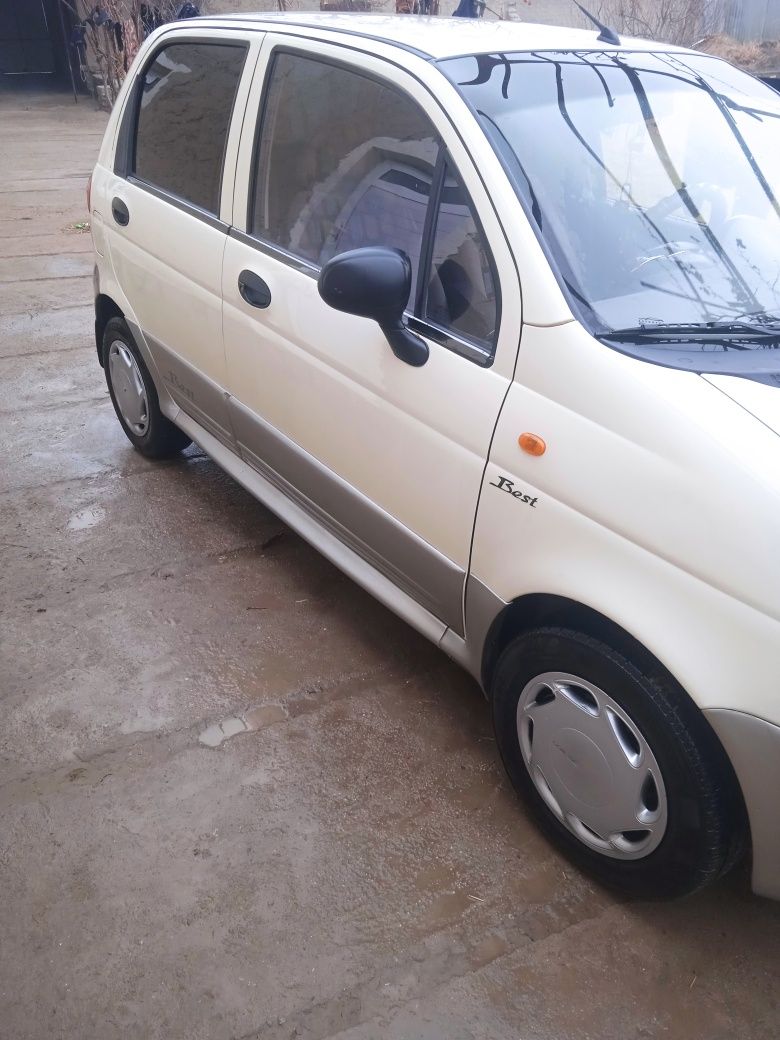 Matiz best 2012 malochni rangi 4.2$