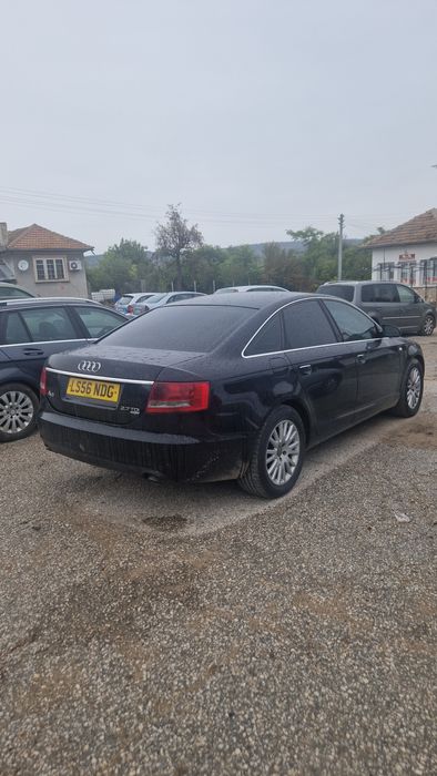 Части Audi A6 2.7TDI Quattro Automatik