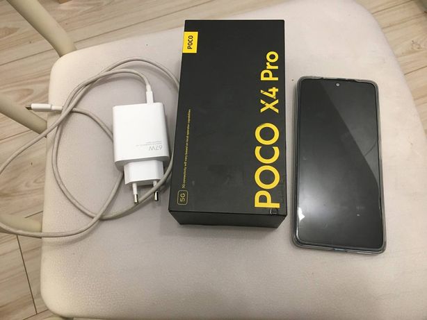 Xiaomi Redmi Poco X4 pro
