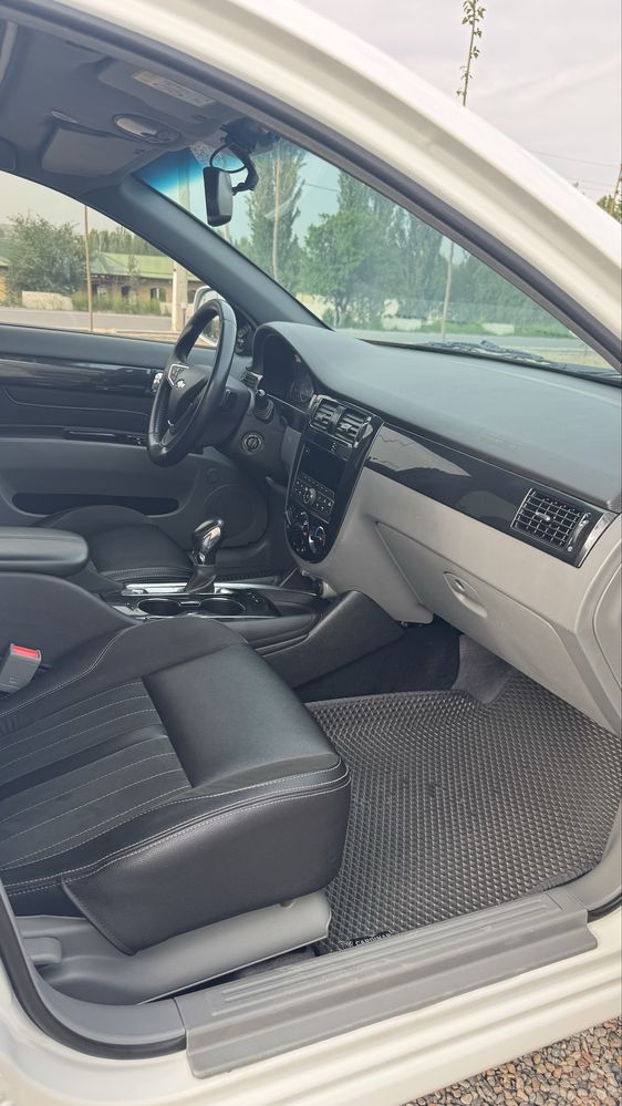 Chevrolet Gentra