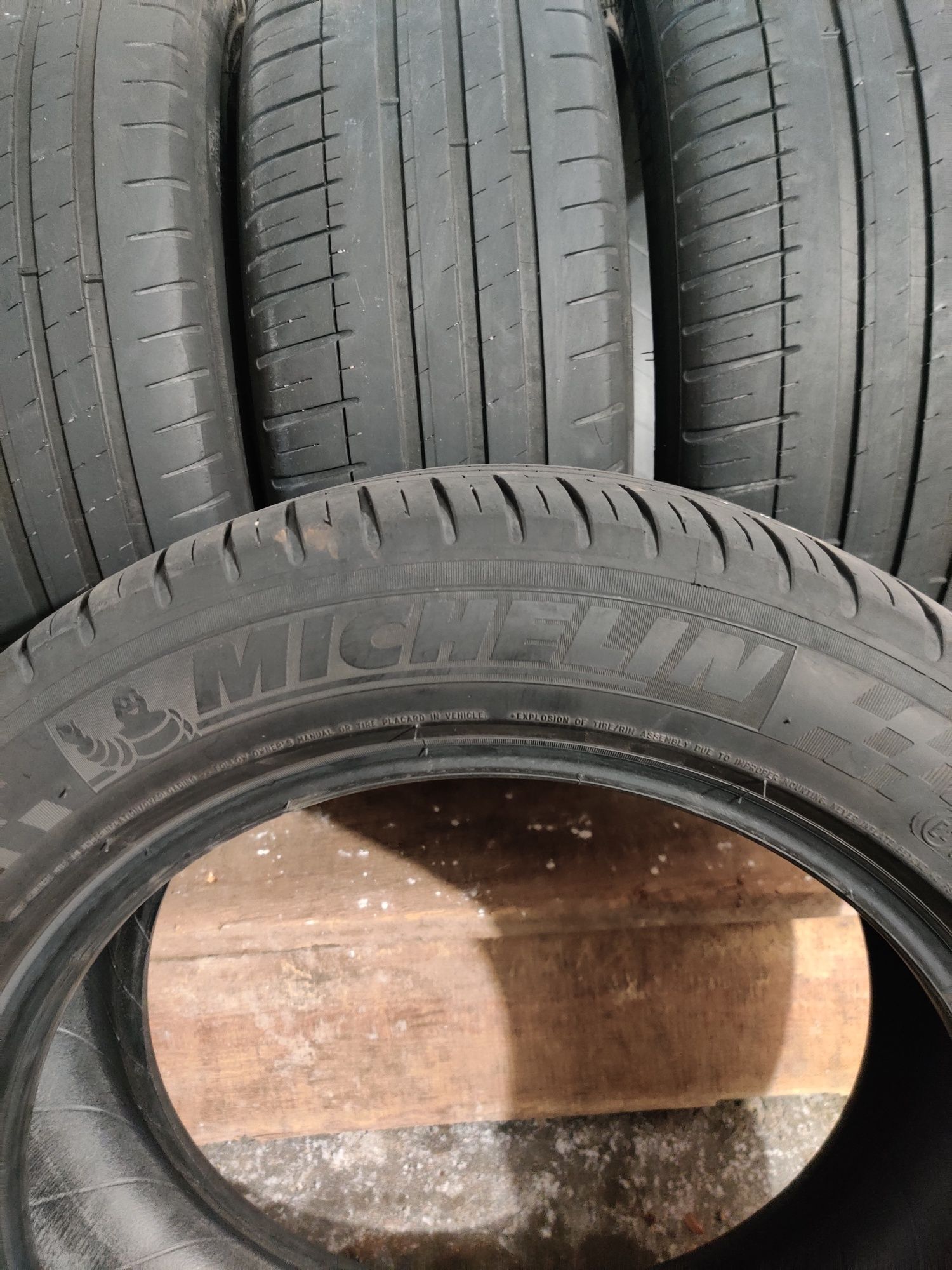 Летние шины Michelin Pilot Sport 3 205/55 R16