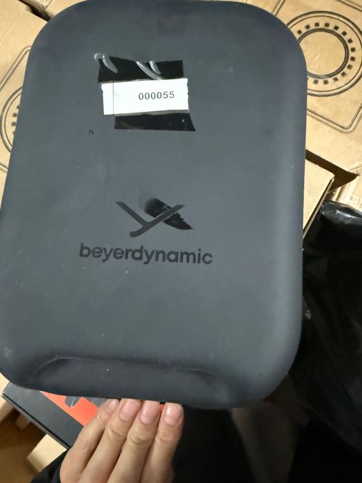 Наушники Beyerdynamic dt 1770 pro