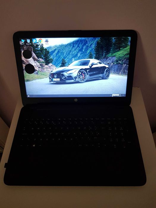 Laptop HP 15, Intel i3-4005U 1.70GHz, Haswell, 15.6", 4GB RAM, 500GB