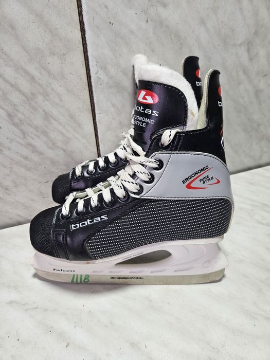 Patine 1118 hochei hockey Botas marime 35  ( 23  cm)