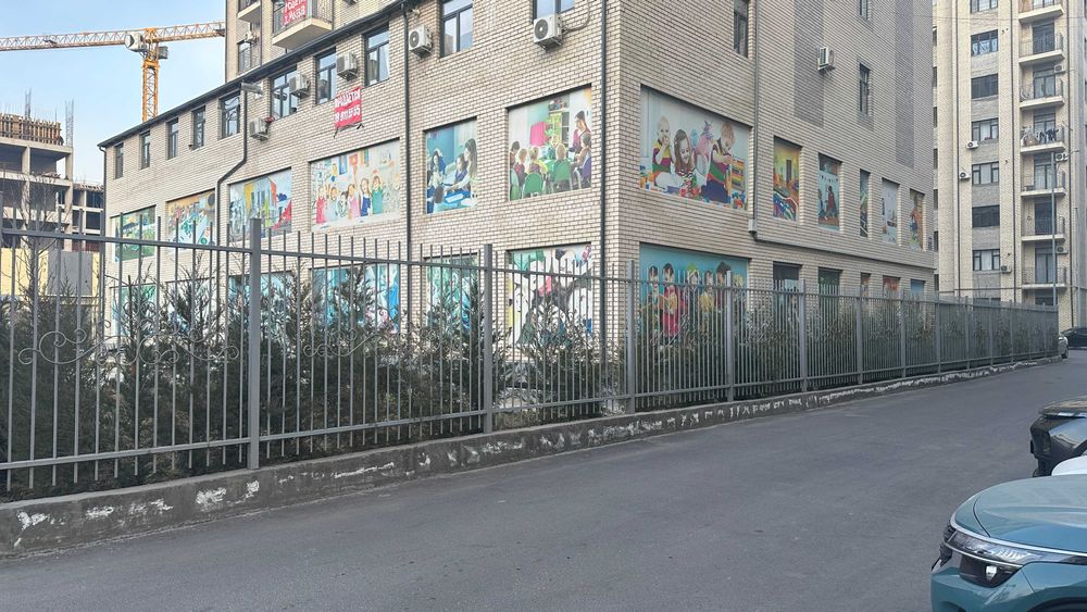 Нежилое помещение в новостройке, 2 уровня, под детский садик и т.д.