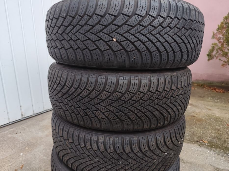 Anvelope 205 60 r16 iarna nexen