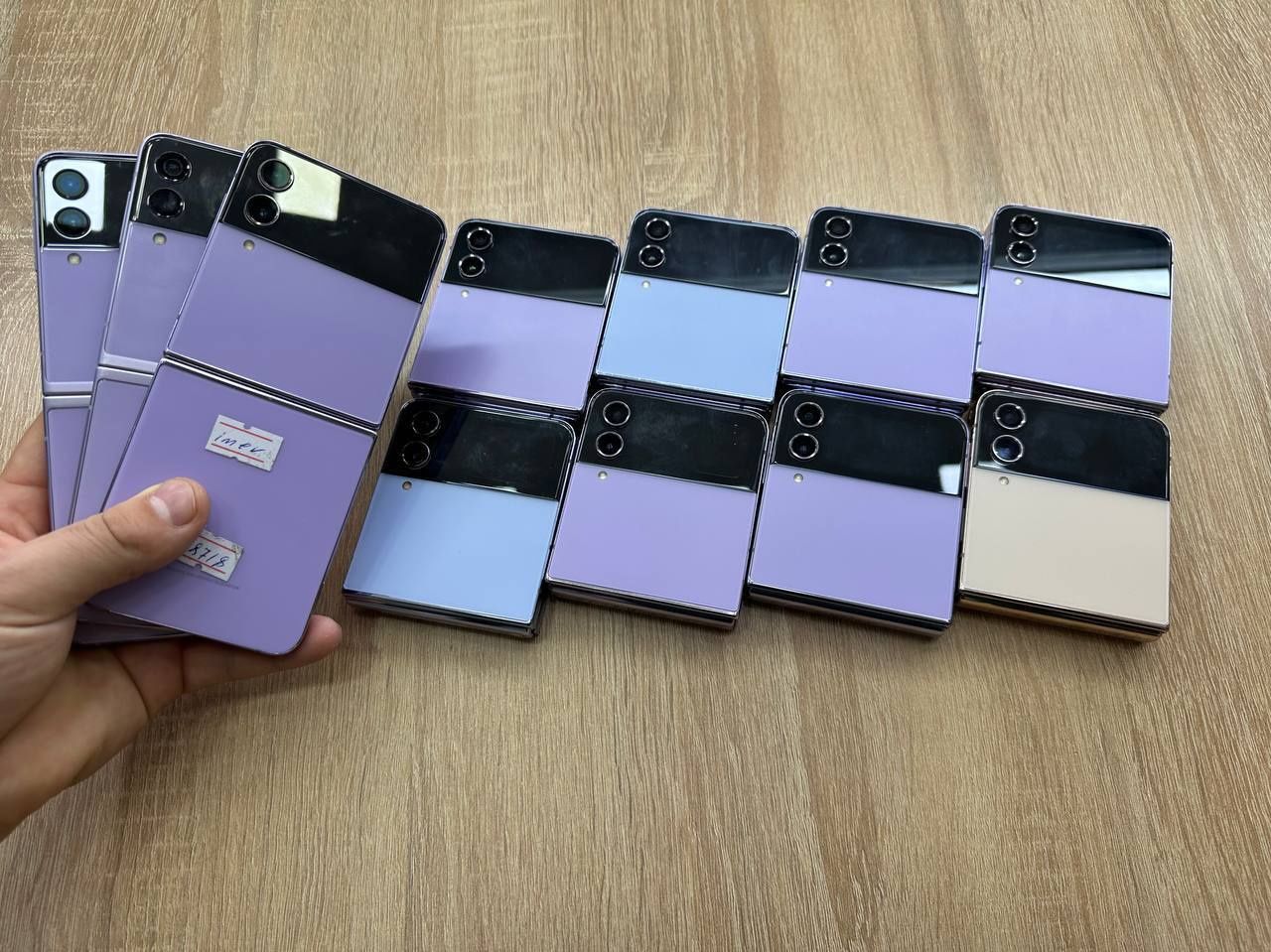 Samsung z flip 4
