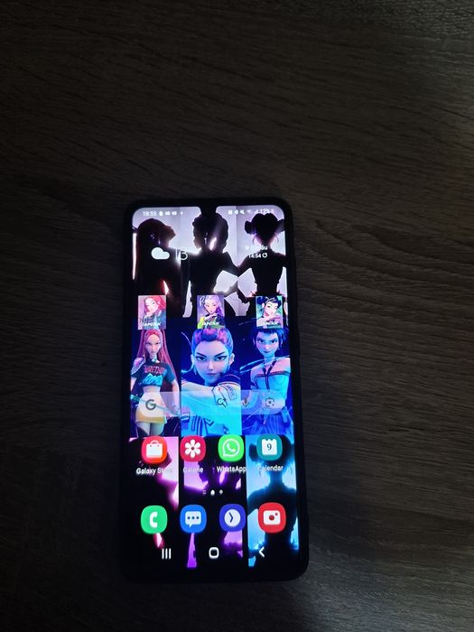 Samsung galaxy A41 ca nou