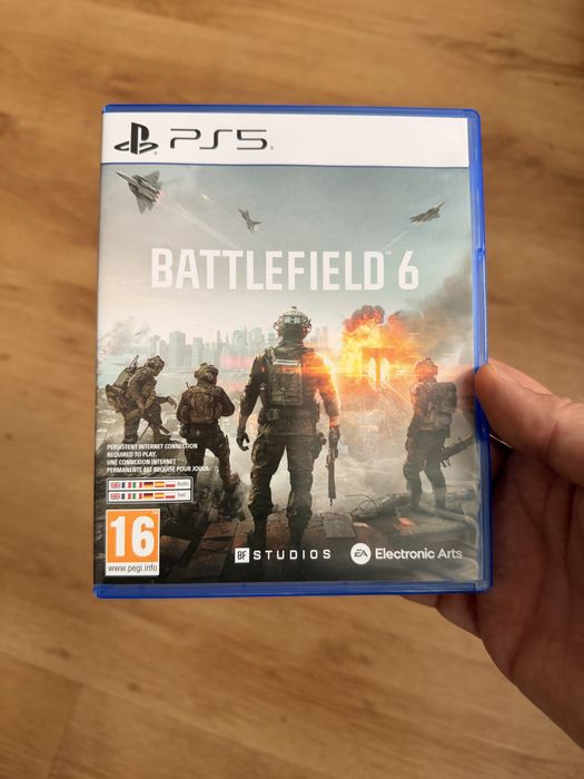 Battlefield 6 PS5