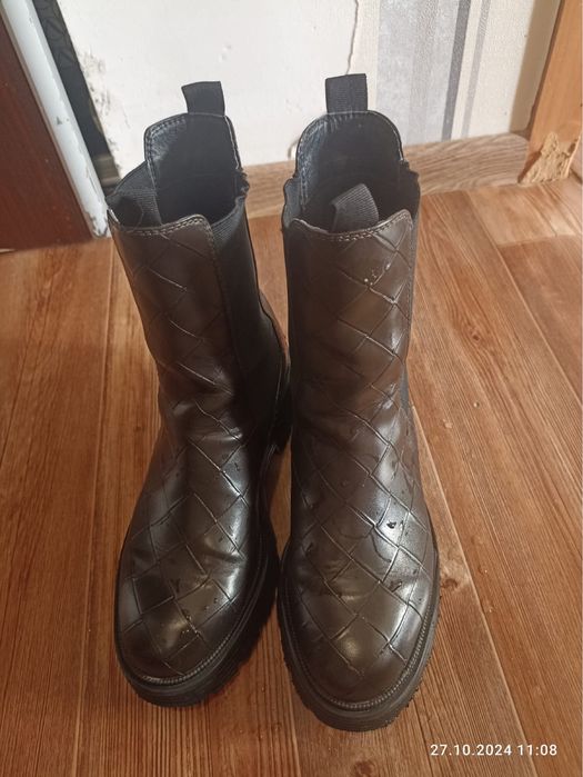 Женские сапоги 37 размера
