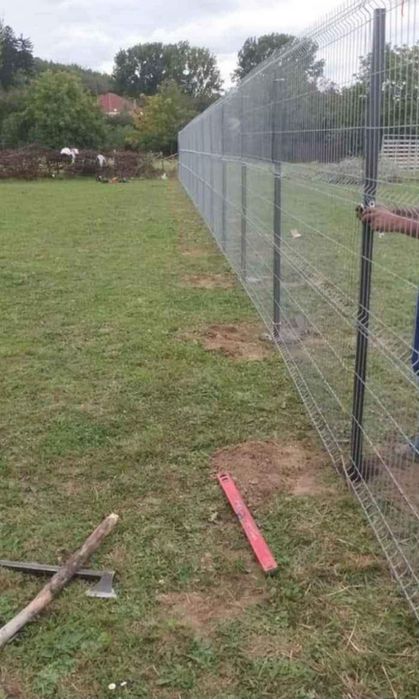 Garduri și porți oferta