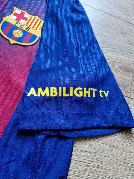 Tricou fotbal BARCELONA Lamine Yamal 25/26 PLAYER VERSION