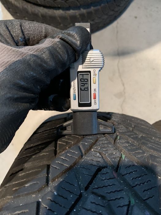 Anv m+s 185/65/15 Semperit/Michelin/Continental