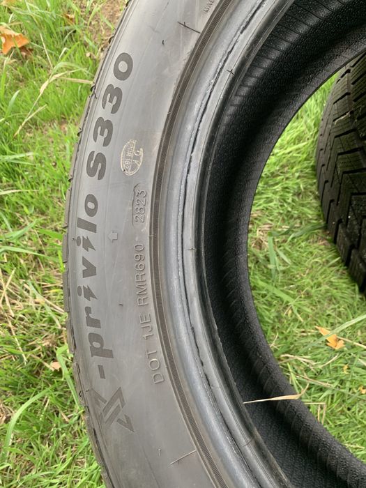 Anvelope 225 50 18 7mm