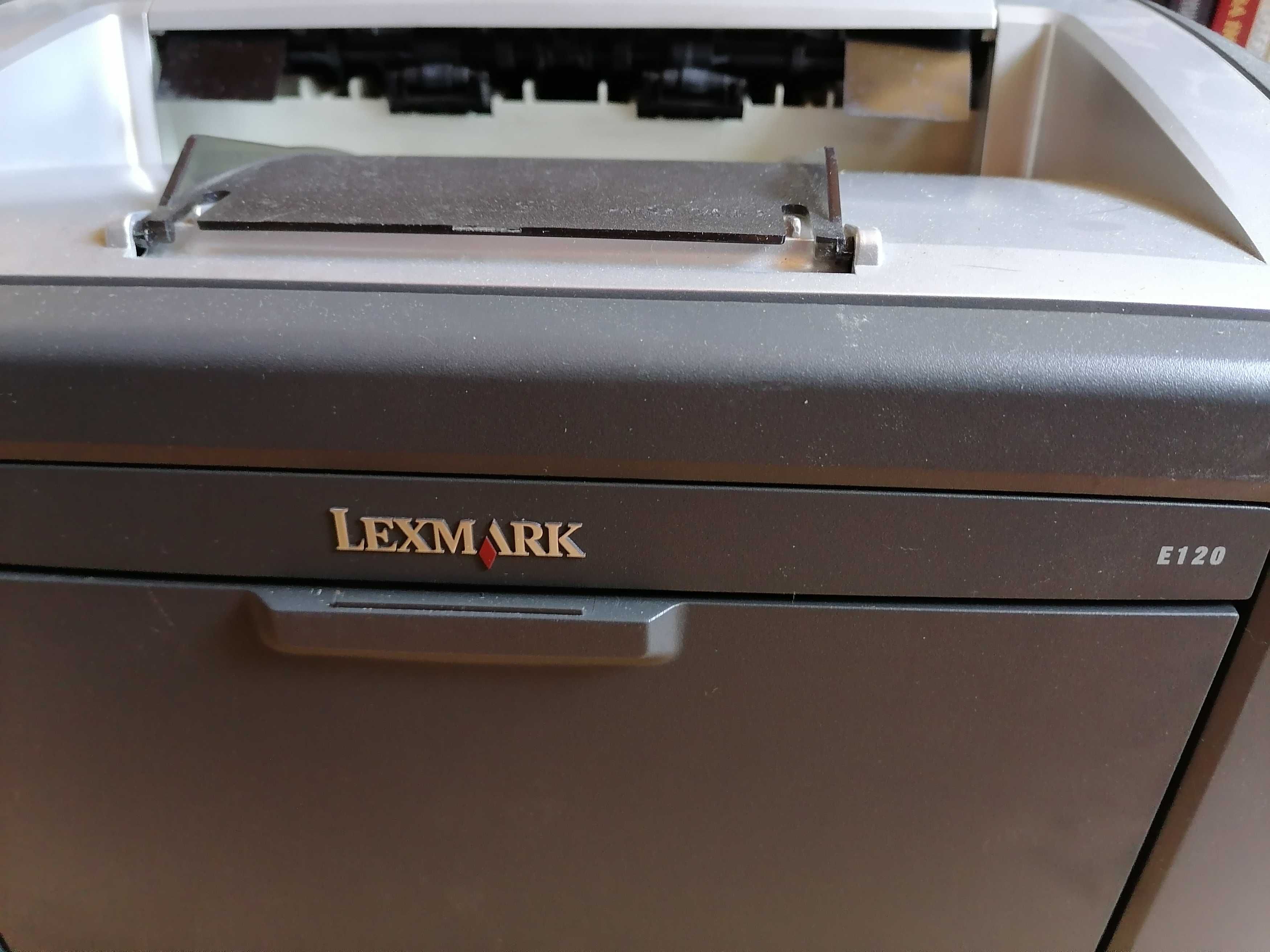 Лазерен принтер Lexmark E120