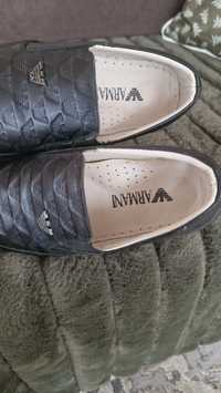 Pantofi Armani baieti